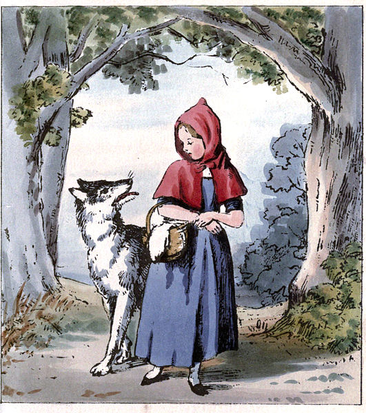 red riding hood